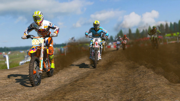 Screenshot 9 of MXGP - The Official Motocross Videogame Compact