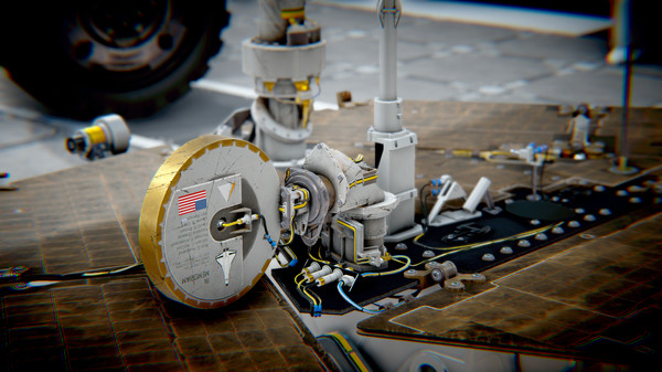 Screenshot 12 of Rover Mechanic Simulator