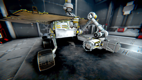 Screenshot 17 of Rover Mechanic Simulator