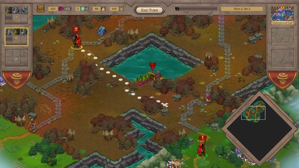 Screenshot 3 of Fort Triumph