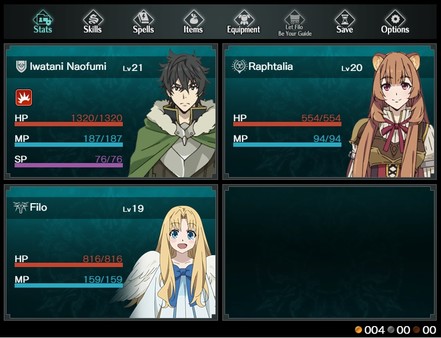 Screenshot 4 of The Rising of the Shield Hero : Relive The Animation