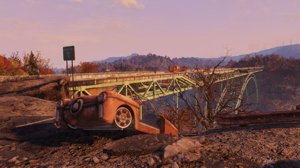 Screenshot 1 of Fallout 76