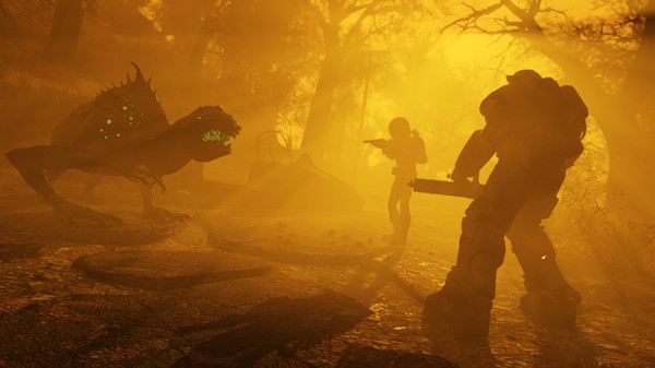 Screenshot 3 of Fallout 76