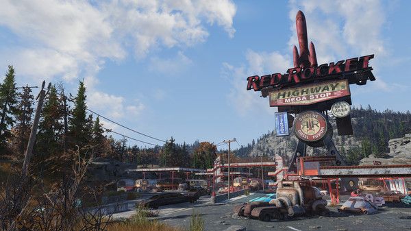 Screenshot 4 of Fallout 76