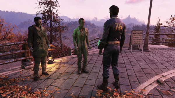 Screenshot 8 of Fallout 76