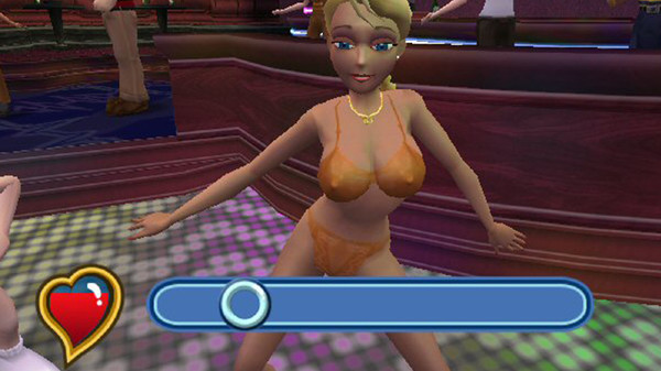 Screenshot 1 of Leisure Suit Larry - Magna Cum Laude Uncut and Uncensored