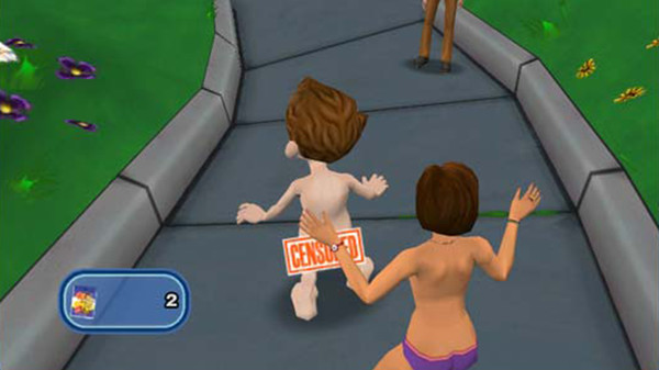 Screenshot 6 of Leisure Suit Larry - Magna Cum Laude Uncut and Uncensored