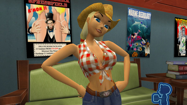 Screenshot 8 of Leisure Suit Larry - Magna Cum Laude Uncut and Uncensored