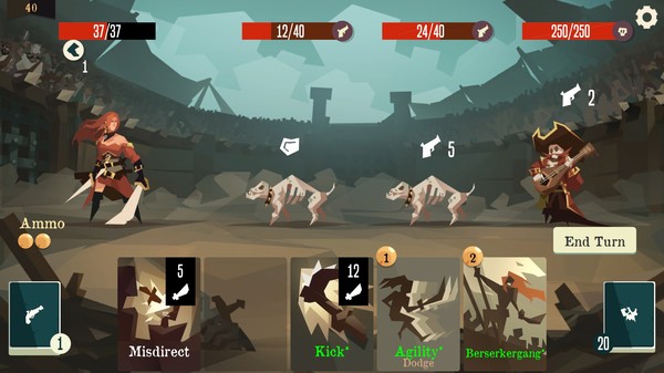 Screenshot 2 of Pirates Outlaws