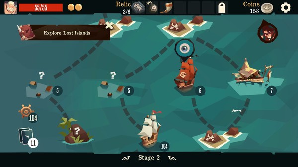 Screenshot 4 of Pirates Outlaws