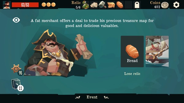 Screenshot 5 of Pirates Outlaws