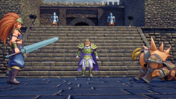 Screenshot 1 of Trials of Mana