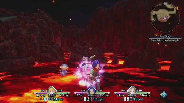 Screenshot 11 of Trials of Mana