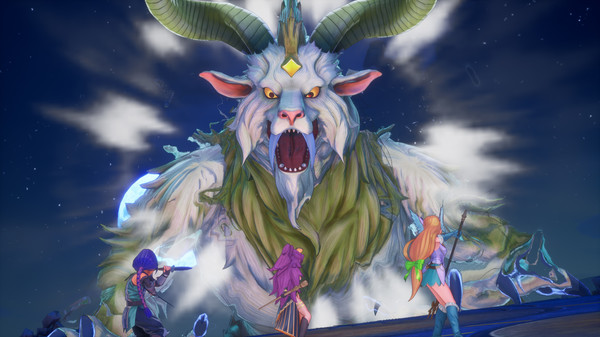 Screenshot 3 of Trials of Mana
