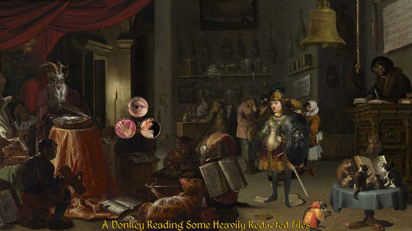 Screenshot 11 of The Procession to Calvary