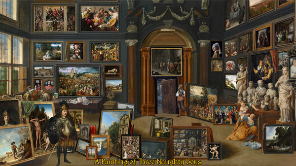 Screenshot 12 of The Procession to Calvary