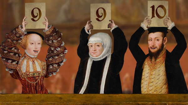 Screenshot 4 of The Procession to Calvary