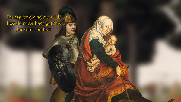 Screenshot 7 of The Procession to Calvary