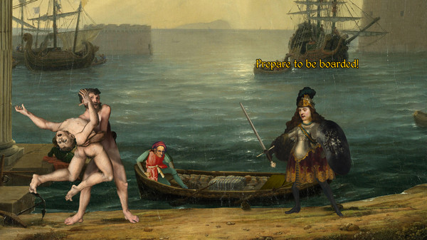 Screenshot 8 of The Procession to Calvary