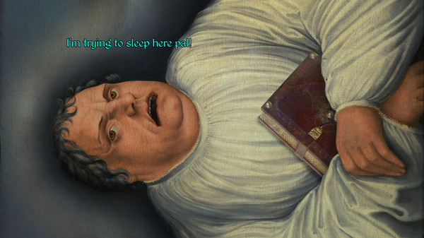 Screenshot 9 of The Procession to Calvary