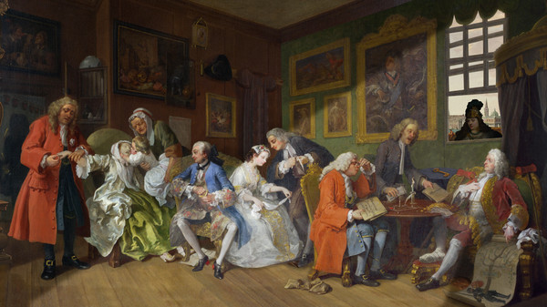 Screenshot 10 of The Procession to Calvary