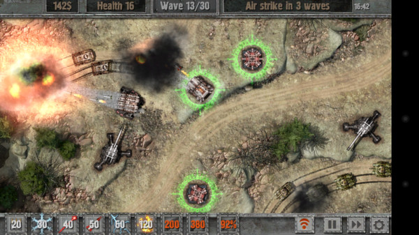 Screenshot 4 of Defense Zone 2