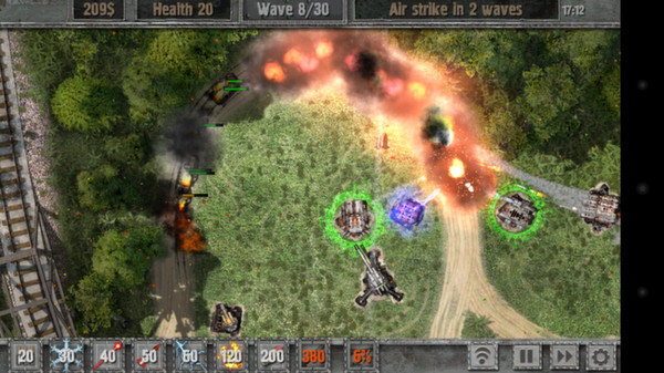 Screenshot 5 of Defense Zone 2