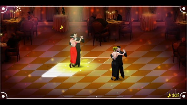Screenshot 2 of El Tango de la Muerte