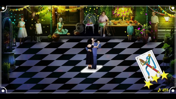 Screenshot 3 of El Tango de la Muerte