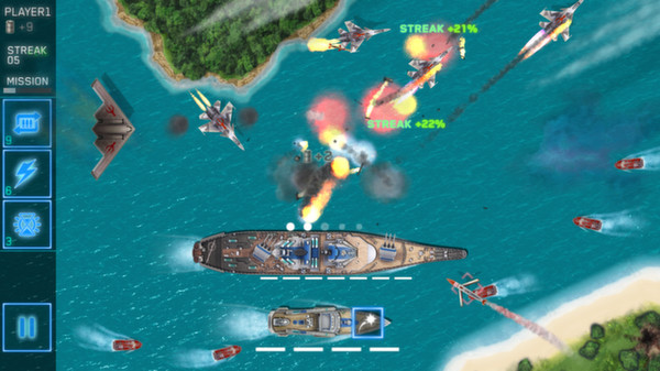 Screenshot 1 of Battle Group 2