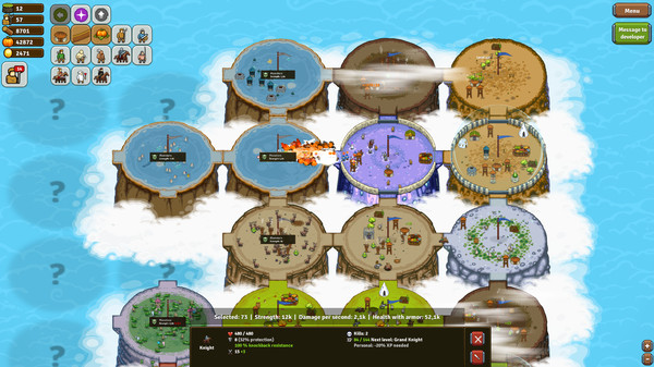 Screenshot 2 of Circle Empires Rivals
