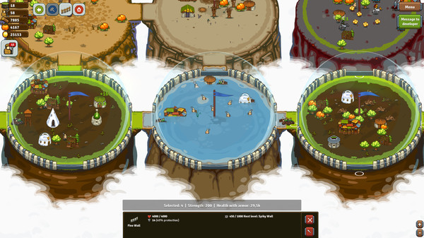 Screenshot 14 of Circle Empires Rivals