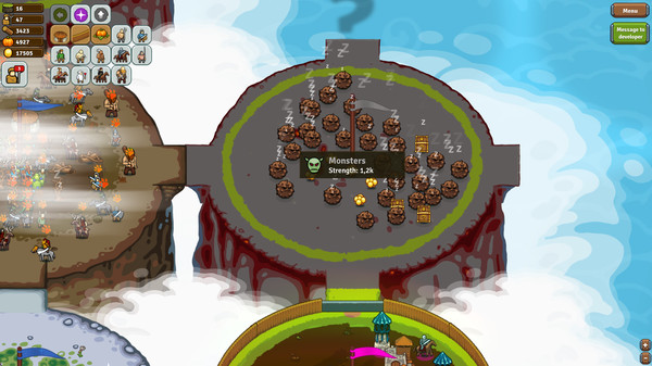 Screenshot 5 of Circle Empires Rivals