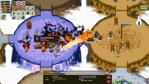 Screenshot 6 of Circle Empires Rivals