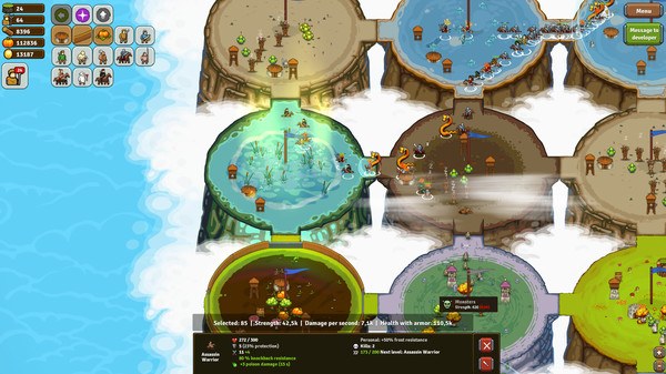 Screenshot 7 of Circle Empires Rivals