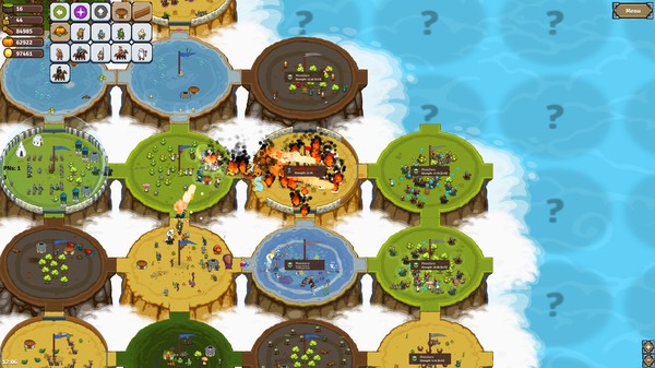 Screenshot 8 of Circle Empires Rivals