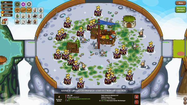 Screenshot 9 of Circle Empires Rivals