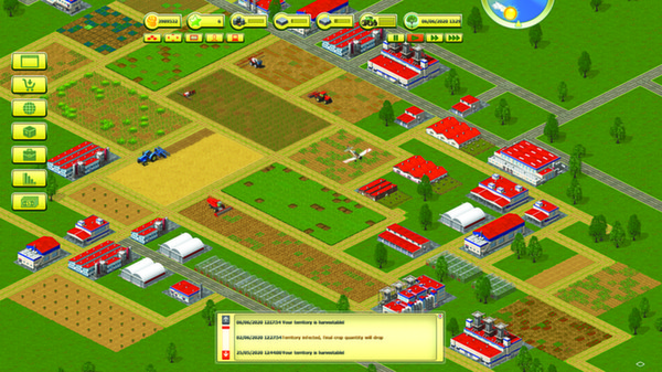 Screenshot 1 of Farming World