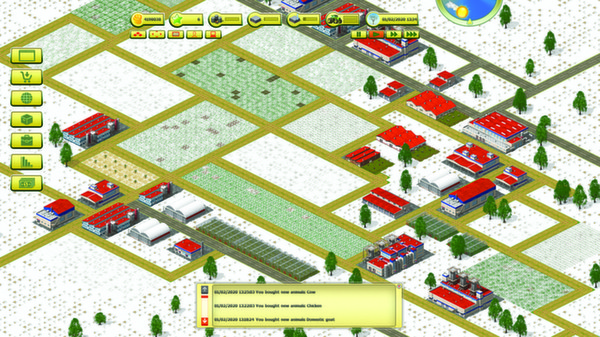Screenshot 5 of Farming World