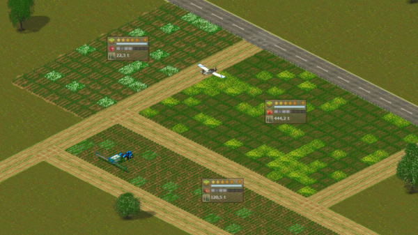 Screenshot 8 of Farming World