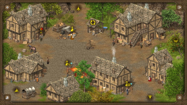 Screenshot 1 of Hero of the Kingdom: The Lost Tales 1