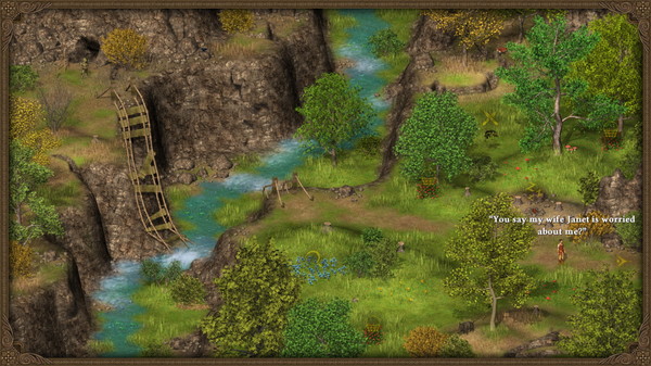 Screenshot 2 of Hero of the Kingdom: The Lost Tales 1