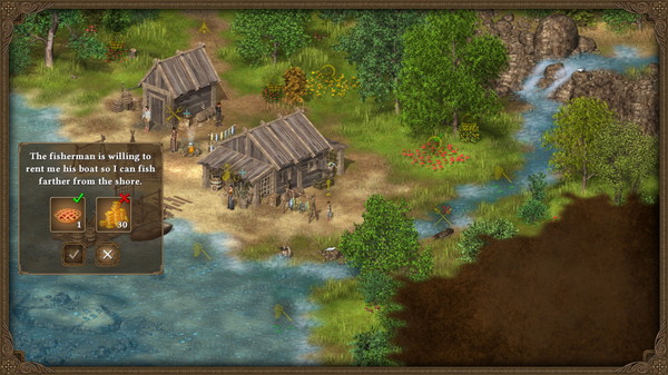 Screenshot 3 of Hero of the Kingdom: The Lost Tales 1