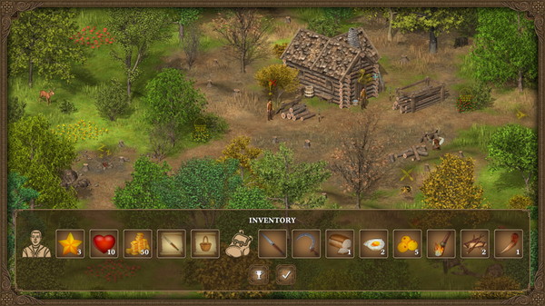 Screenshot 4 of Hero of the Kingdom: The Lost Tales 1