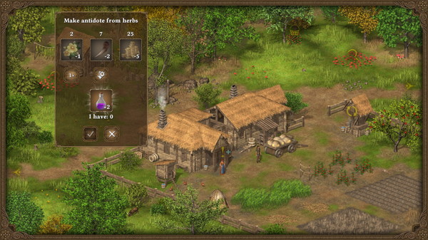 Screenshot 6 of Hero of the Kingdom: The Lost Tales 1