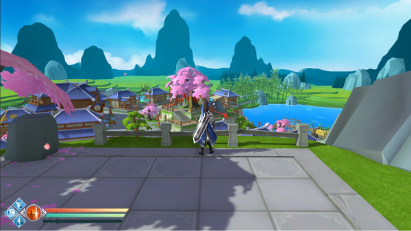 Screenshot 1 of 牧剑(Tale Of Swords)