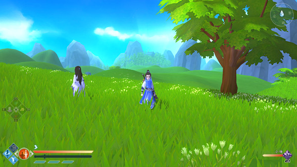 Screenshot 11 of 牧剑(Tale Of Swords)