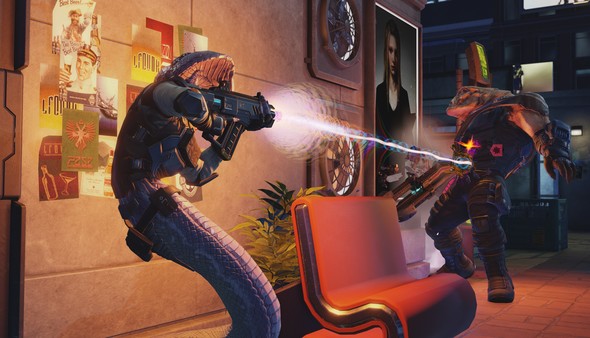 Screenshot 5 of XCOM®: Chimera Squad