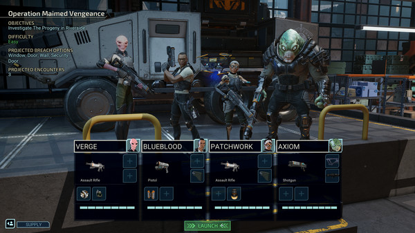 Screenshot 7 of XCOM®: Chimera Squad