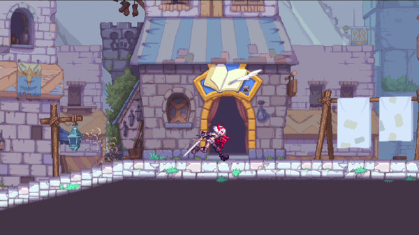 Screenshot 1 of Dragon Marked For Death